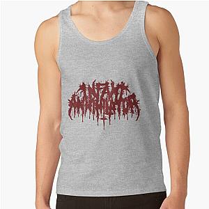 Infant Annihilator Merch Logo  Tank Top RB0712