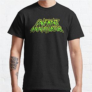 Infant Annihilator Deathcore Band Classic T Shirt RB0712