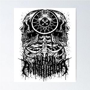 Infant Annihilator Merch Dream Catcher Shirt Poster RB0712