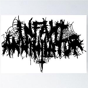 INFANT ANNIHILATOR BAND Poster RB0712