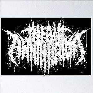 INFANT ANNIHILATOR BAND Poster RB0712