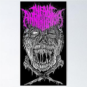 INFANT ANNIHILATOR BAND Poster RB0712