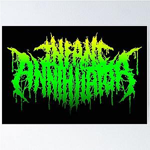 Infant Annihilator Poster RB0712