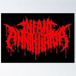 Infant Annihilator Poster RB0712