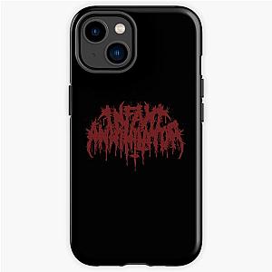 Infant Annihilator Merch Logo Shirt Classic T Shirt iPhone Tough Case RB0712