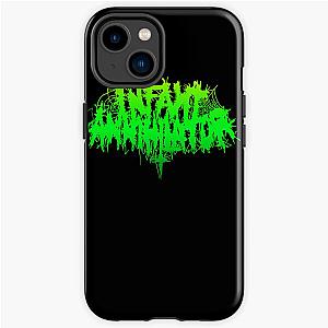 Infant Annihilator Logo iPhone Tough Case RB0712