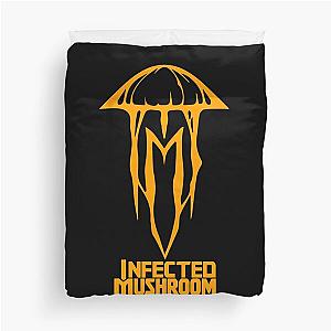 Infected Mushroom Duvet Cover