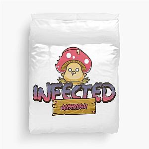 Infected Mushroom  Duvet Cover