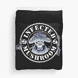 Infected Mushroom   Duvet Cover