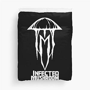 Infected Mushroom   Duvet Cover