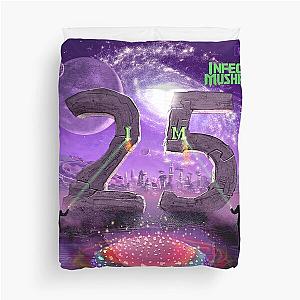 Infected Mushroom Design Duvet Cover