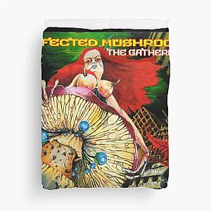 Infected Mushroom the gathering Design Duvet Cover