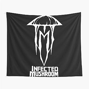 Infected Mushroom Tapestry