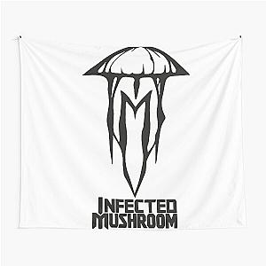 Infected Mushroom Tapestry