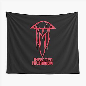 Infected Mushroom Tapestry