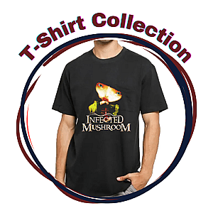 Infected Mushroom T-Shirts