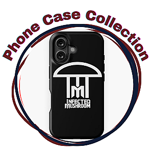 Infected Mushroom Cases