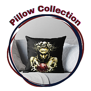 Infected Mushroom Pillows