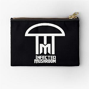 Infected Mushroom  	 Zipper Pouch