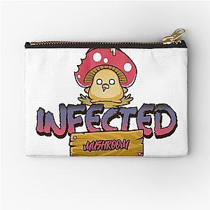 Infected Mushroom  Zipper Pouch