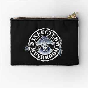 Infected Mushroom   Zipper Pouch