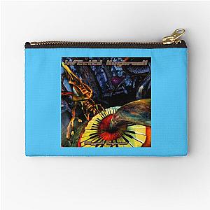 Infected Mushroom Design Zipper Pouch