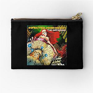 Infected Mushroom the gathering Design Zipper Pouch