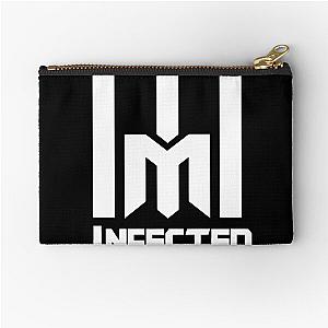 Infected Mushroom Logo Funny Personality Essential Zipper Pouch