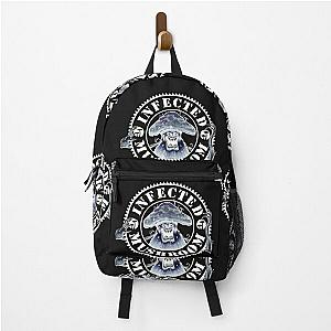 Infected Mushroom   Backpack