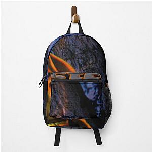 Infected Mushroom Design Backpack