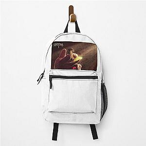 Infected Mushroom Design Backpack