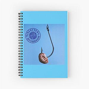 Infected Mushroom converting vegetarians Design Spiral Notebook