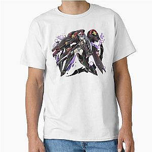 Laura Bodewig - IS Infinite Stratos Anime Classic T-Shirt