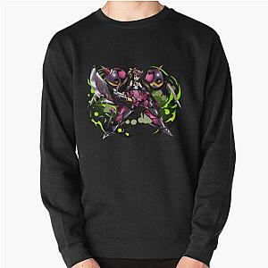Linying Huang - IS Infinite Stratos Anime Classic Pullover Sweater.