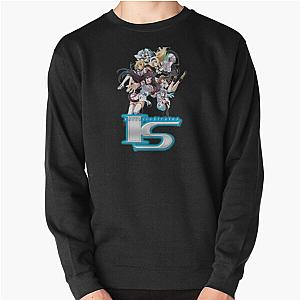 Infinite Stratos Pullover Sweatshirt