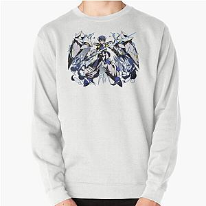 Ichika Orimura - IS Infinite Stratos Anime Pullover Sweatshirt