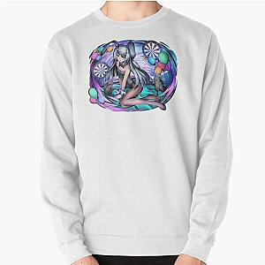 Laura Bodewig - Infinite Stratos Anime Sweater