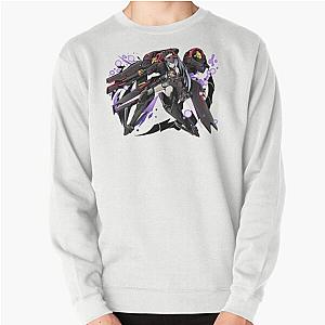 Laura Bodewig - Infinite Stratos Anime Pullover Sweatshirt