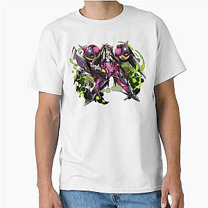 Linying Huang - Infinite Stratos Anime T-Shirt