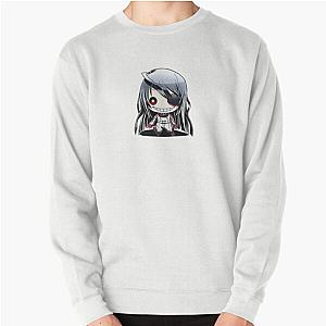 Laura Bodewig Chibi IS Infinite Stratos Anime Pullover Sweatshirt