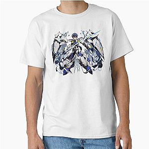 Ichika Orimura - IS Infinite Stratos Anime T-Shirt