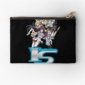 Infinite Stratos Zipper Pouch