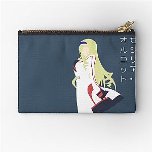 Cecilia Alcott Infinite Stratos Zipper Pouch