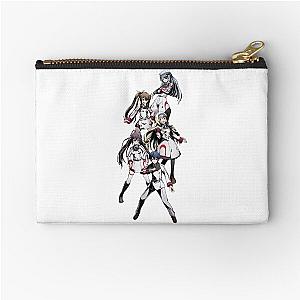 IS: Infinite Stratos Character Mashup Anime Clutch