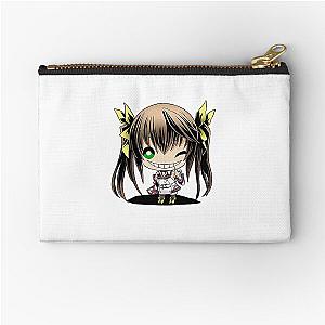 Lingyin Huang Chibi - IS Infinite Stratos Anime Zipper Pouch