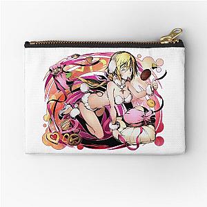 Charlotte Dunois - Infinite Stratos Anime Zipper Pouch