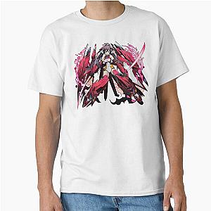Houki Shinonono IS Infinite Stratos Anime T-Shirt