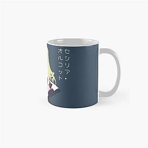 Cecilia Alcott Infinite Stratos Vector Mug