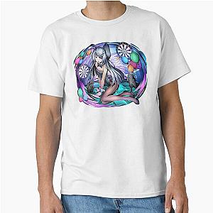 Laura Bodewig - Infinite Stratos Anime Classic T-Shirt