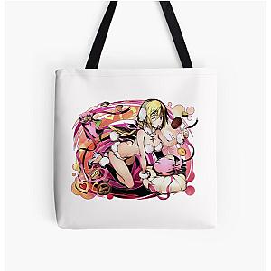 Charlotte Dunois - Infinite Stratos Anime All Over Print Tote Bag